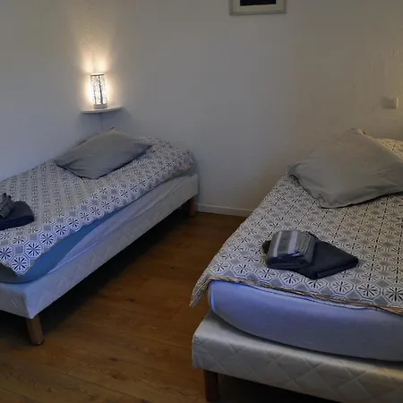 Отель Des Robines *