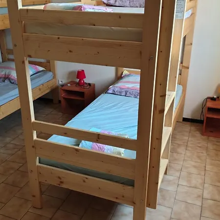 Отель Des Robines Tartonne