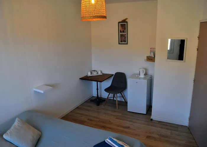 호텔 Des Robines *