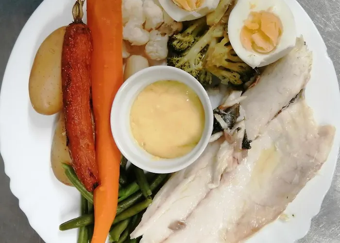 Des Robines 호텔 *