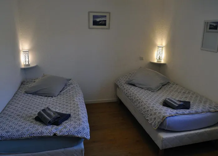 Des Robines Hotel Tartonne