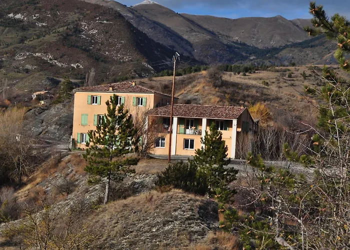 Hotel Des Robines Tartonne